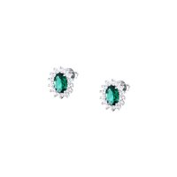 Earrings Morellato Woman Tesori in Silver Zircone SAIW286 - SAIW286
